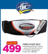 HomeMark Vibro Shape Belt