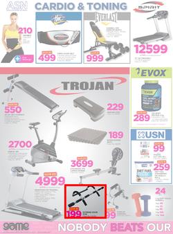 Game Botswana : Nobody Beats Our Big Brand Prices (24 Aug - 6 Sep 2017), page 14