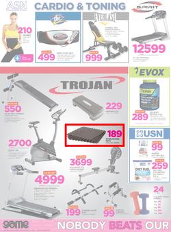 Game Botswana : Nobody Beats Our Big Brand Prices (24 Aug - 6 Sep 2017), page 14