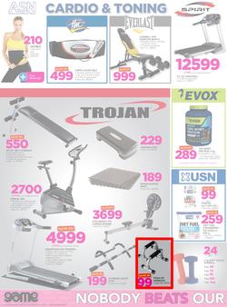 Game Botswana : Nobody Beats Our Big Brand Prices (24 Aug - 6 Sep 2017), page 14