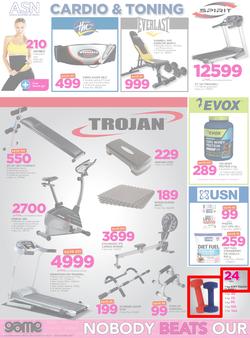Game Botswana : Nobody Beats Our Big Brand Prices (24 Aug - 6 Sep 2017), page 14