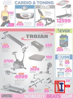 Game Botswana : Nobody Beats Our Big Brand Prices (24 Aug - 6 Sep 2017), page 14