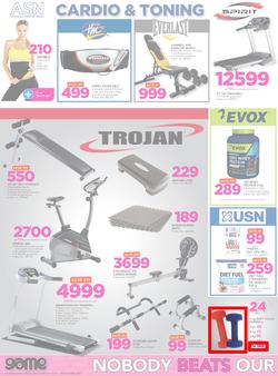 Game Botswana : Nobody Beats Our Big Brand Prices (24 Aug - 6 Sep 2017), page 14