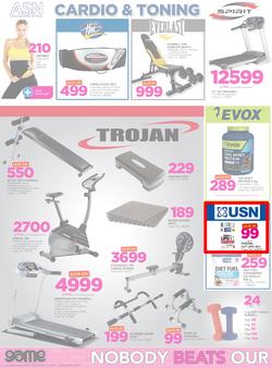 Game Botswana : Nobody Beats Our Big Brand Prices (24 Aug - 6 Sep 2017), page 14