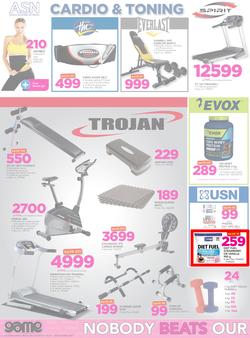 Game Botswana : Nobody Beats Our Big Brand Prices (24 Aug - 6 Sep 2017), page 14