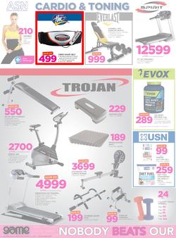 Game Botswana : Nobody Beats Our Big Brand Prices (24 Aug - 6 Sep 2017), page 14