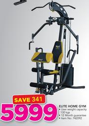 Special Everlast Elite Home Gym m.guzzle .za
