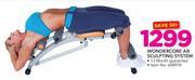 Verimark Wondercore AB Sculping System