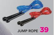 Jump Rope-Each