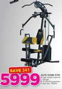 Everlast Elite Home Gym