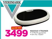Verimark Maxxus V Trainer