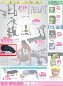 Game Botswana : Nobody Beats Our Big Brand Prices (24 Aug - 6 Sep 2017), page 15
