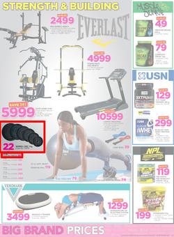 Game Botswana : Nobody Beats Our Big Brand Prices (24 Aug - 6 Sep 2017), page 15