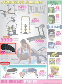 Game Botswana : Nobody Beats Our Big Brand Prices (24 Aug - 6 Sep 2017), page 15