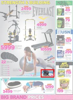 Game Botswana : Nobody Beats Our Big Brand Prices (24 Aug - 6 Sep 2017), page 15