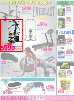 Special Everlast Elite Home Gym Www Guzzle Co Za