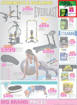 Game Botswana : Nobody Beats Our Big Brand Prices (24 Aug - 6 Sep 2017), page 15