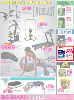Game Botswana : Nobody Beats Our Big Brand Prices (24 Aug - 6 Sep 2017), page 15