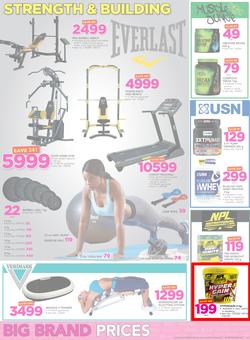 Game Botswana : Nobody Beats Our Big Brand Prices (24 Aug - 6 Sep 2017), page 15