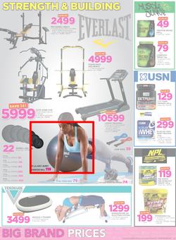 Game Botswana : Nobody Beats Our Big Brand Prices (24 Aug - 6 Sep 2017), page 15