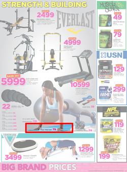 Game Botswana : Nobody Beats Our Big Brand Prices (24 Aug - 6 Sep 2017), page 15