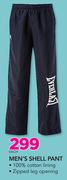 Everlast Men's Shell Pant-Each