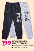 Everlast Kiddies Unisex Fleece Trackie-Each