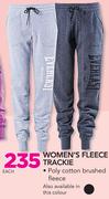 Everlast Women's Fleece Trackie-Each