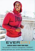 Ever Dri Men's Brushed Fleece Trackie