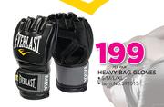 Everlast Heavy Bag Gloves-Per Pair
