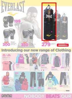 Game Botswana : Nobody Beats Our Big Brand Prices (24 Aug - 6 Sep 2017), page 16