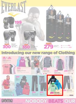 Game Botswana : Nobody Beats Our Big Brand Prices (24 Aug - 6 Sep 2017), page 16