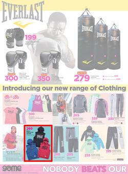 Game Botswana : Nobody Beats Our Big Brand Prices (24 Aug - 6 Sep 2017), page 16