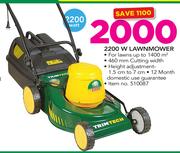 Trimtech 2200W Lawnmower