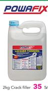 Powafix Crack Filler-2Kg