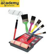 Academy 5 Piece Rainbow Brushes