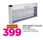 Eurolux 40W Insect Killer LE-JH40W