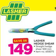 Lasher Hedge Shear