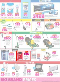 Game Botswana : Nobody Beats Our Big Brand Prices (24 Aug - 6 Sep 2017), page 17