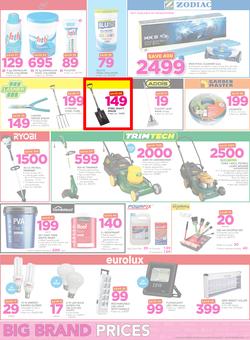 Game Botswana : Nobody Beats Our Big Brand Prices (24 Aug - 6 Sep 2017), page 17