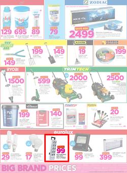 Game Botswana : Nobody Beats Our Big Brand Prices (24 Aug - 6 Sep 2017), page 17