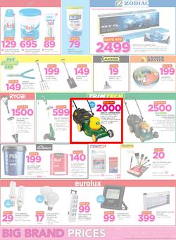 Game Botswana : Nobody Beats Our Big Brand Prices (24 Aug - 6 Sep 2017), page 17