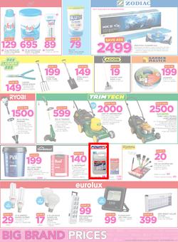 Game Botswana : Nobody Beats Our Big Brand Prices (24 Aug - 6 Sep 2017), page 17