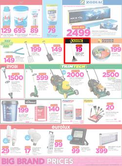 Game Botswana : Nobody Beats Our Big Brand Prices (24 Aug - 6 Sep 2017), page 17