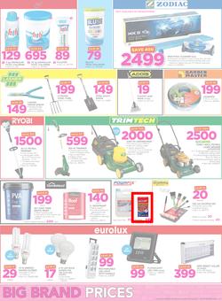 Game Botswana : Nobody Beats Our Big Brand Prices (24 Aug - 6 Sep 2017), page 17