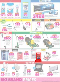 Game Botswana : Nobody Beats Our Big Brand Prices (24 Aug - 6 Sep 2017), page 17