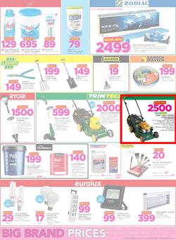 Game Botswana : Nobody Beats Our Big Brand Prices (24 Aug - 6 Sep 2017), page 17