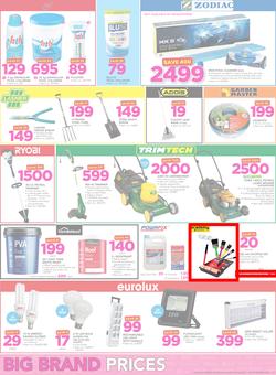 Game Botswana : Nobody Beats Our Big Brand Prices (24 Aug - 6 Sep 2017), page 17