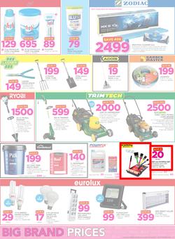 Game Botswana : Nobody Beats Our Big Brand Prices (24 Aug - 6 Sep 2017), page 17