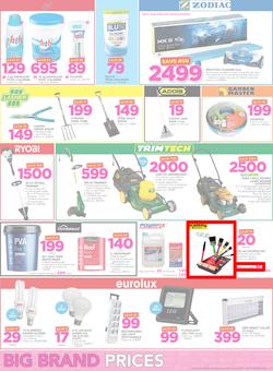 Game Botswana : Nobody Beats Our Big Brand Prices (24 Aug - 6 Sep 2017), page 17